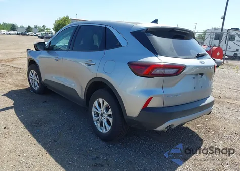 2024 Ford Escape Active из США, поврежденный, VIN 1FMCU9GN5RUA56721